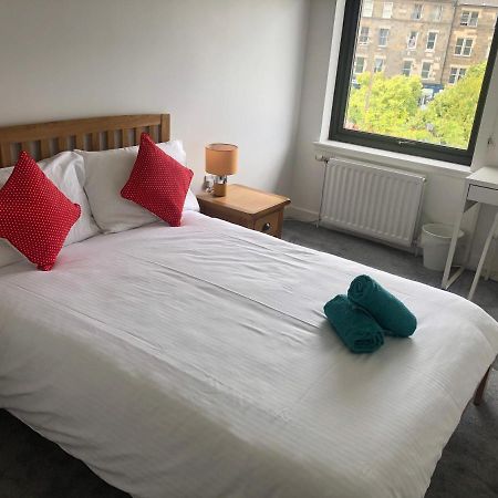 Central Two Bed Flat Close To Arthur'S Seat And University Edinburgh Exterior foto
