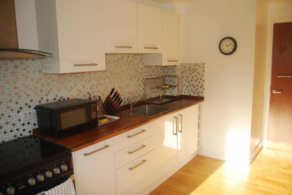 Central Two Bed Flat Close To Arthur'S Seat And University Edinburgh Exterior foto