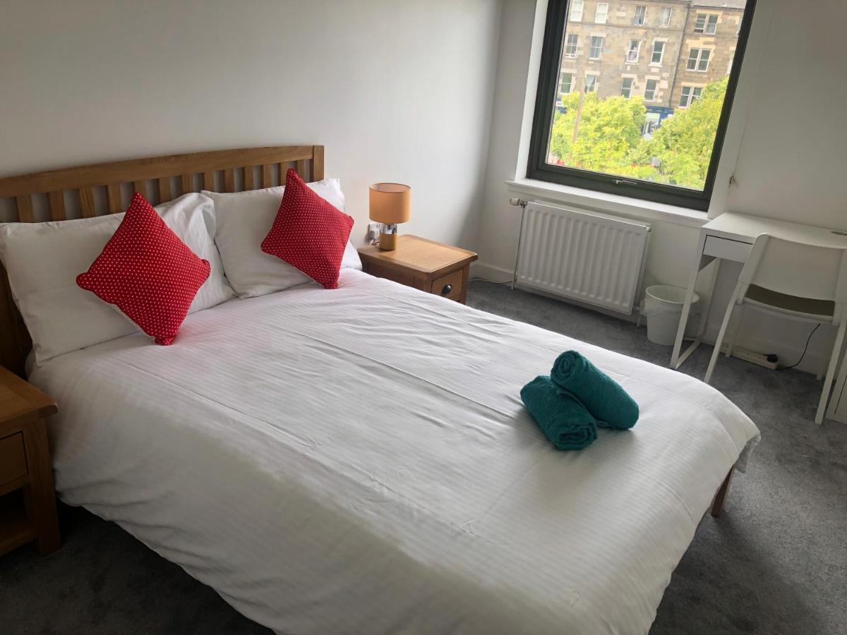 Central Two Bed Flat Close To Arthur'S Seat And University Edinburgh Exterior foto